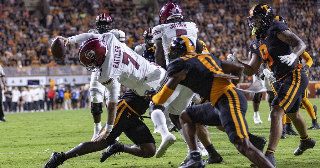 How to watch No. 11 Tennessee at South Carolina: TV channel, streaming, time and more