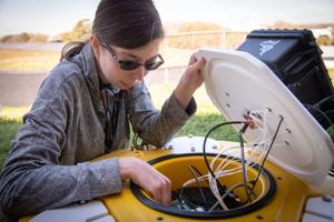 NIWC Atlantic Conducts Wartime Readiness Science Experiment
