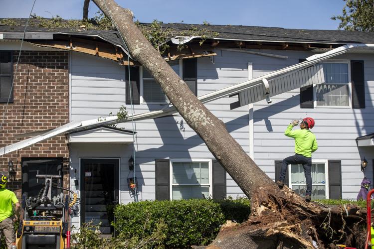 Tropical Storm Helene leaves 17 dead in South Carolina | Hurricane 