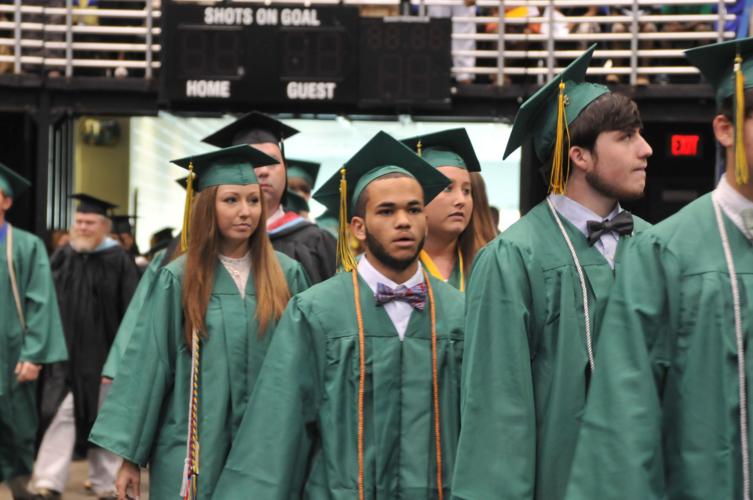 Summerville High School graduation News