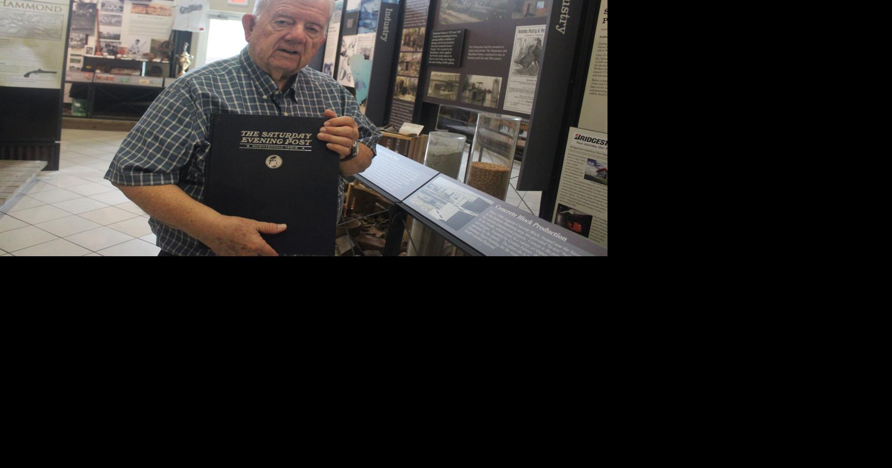 Starkey Flythe Jr. documented  America's bicentennial. 250 years later, a local has a copy of it. (copy)