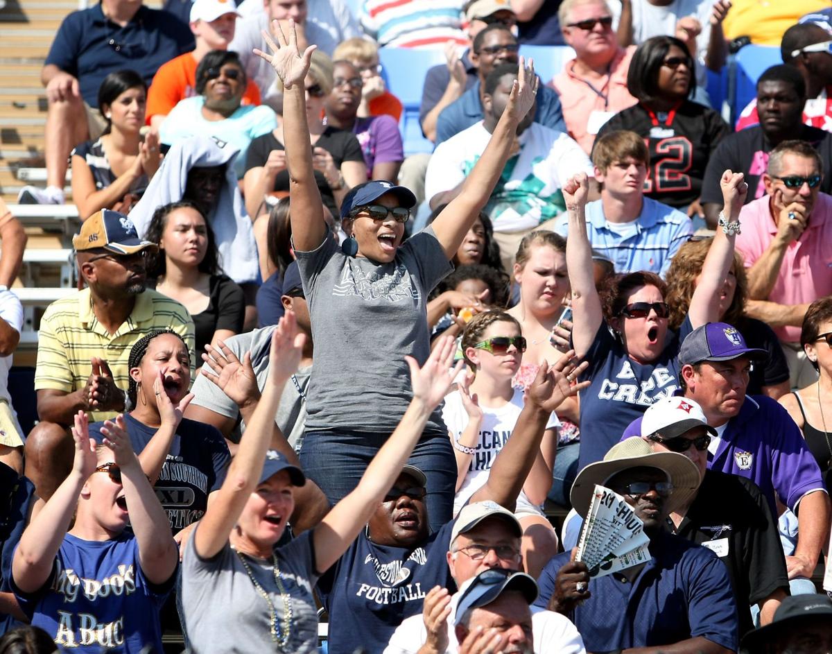 Everybody Likes To Win Undefeated Charleston Southern Football