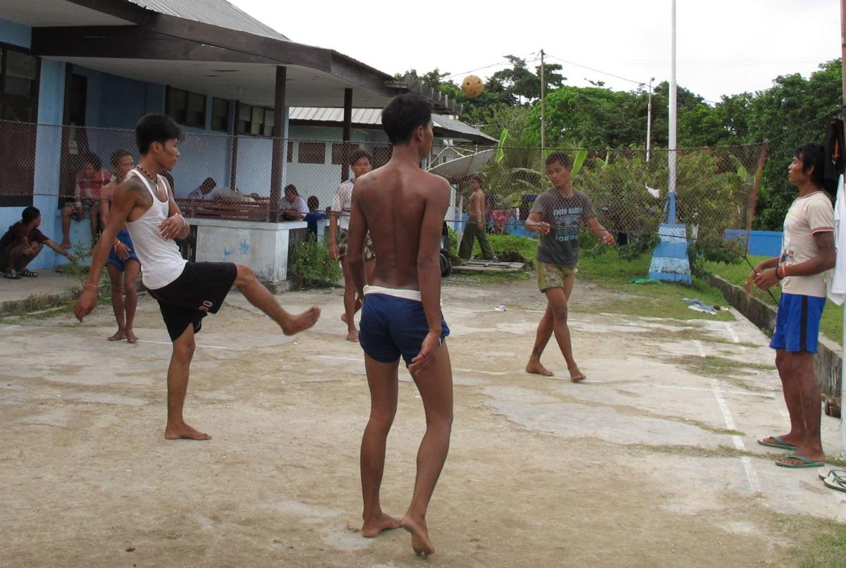 Seafood from Slaves