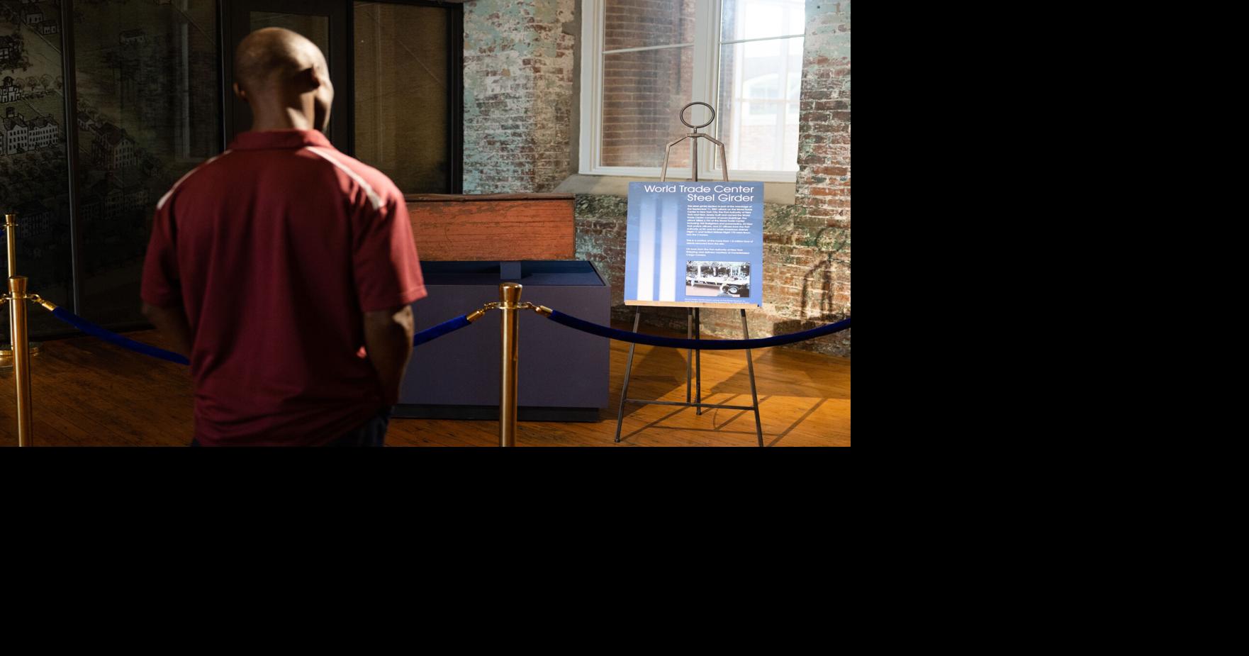 25 years later, SC State Museum honors local students’ efforts to help firefighters after 9/11