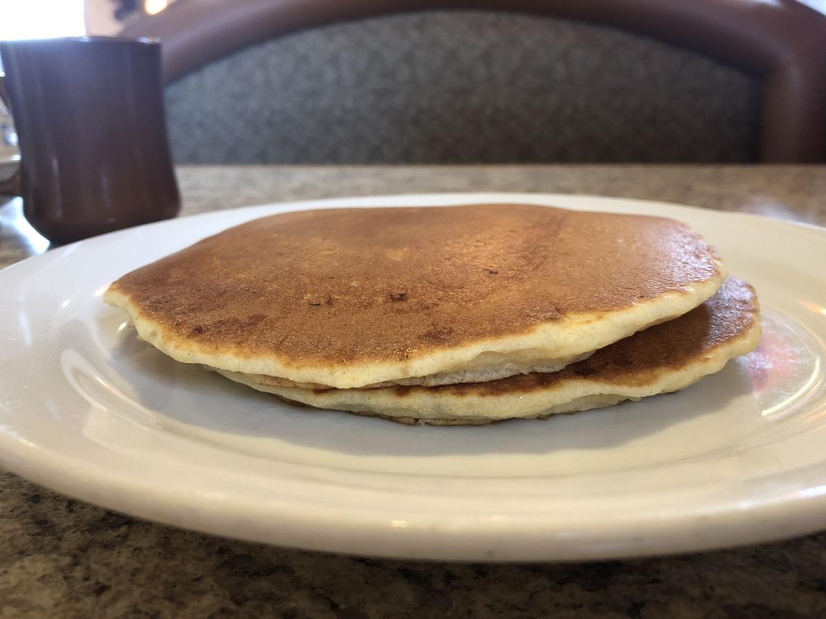 Southern Sunrise Pancake House pancake