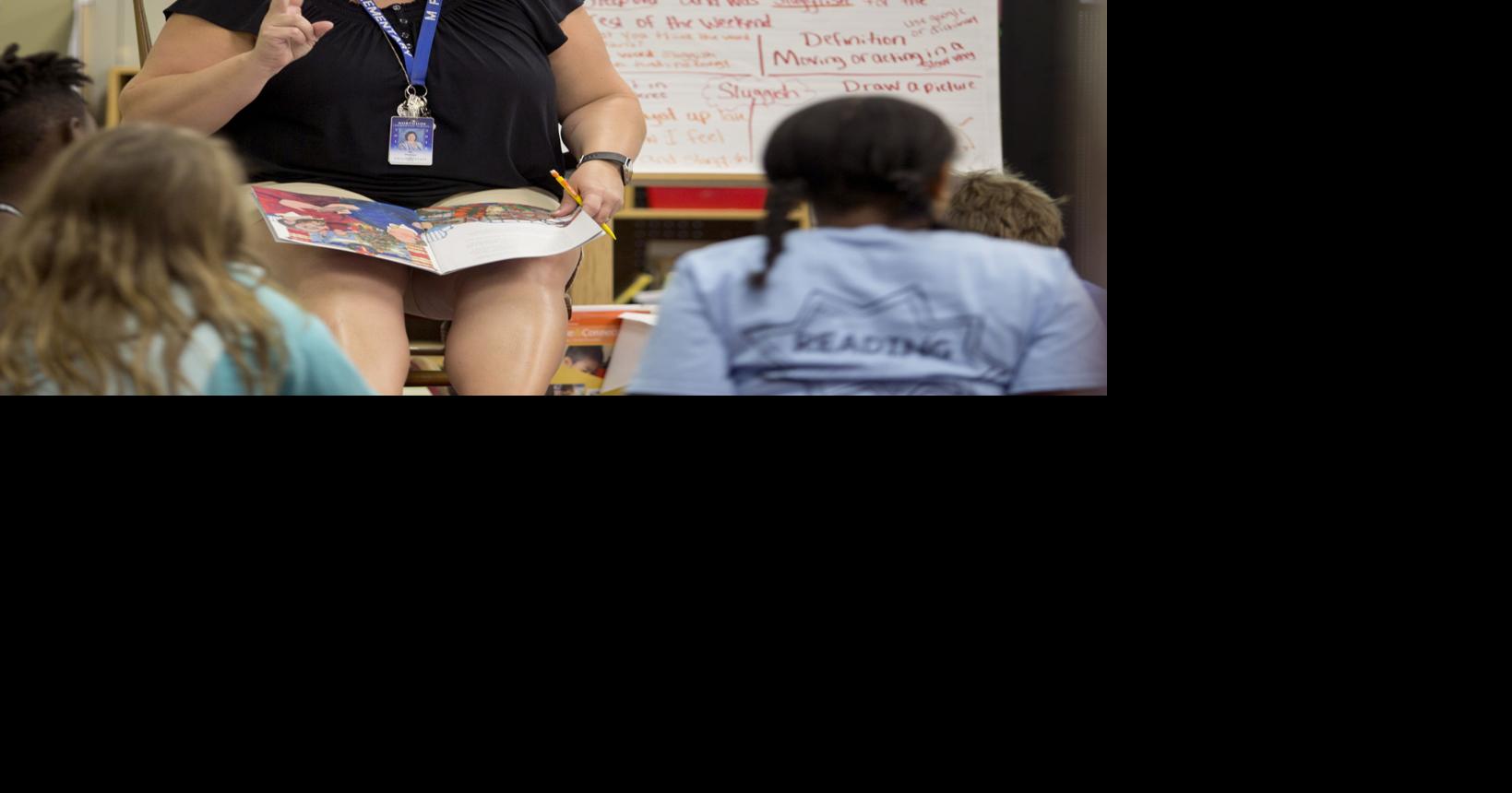 37 SC education bills, teacher pay hike proposed in wake of Minimally