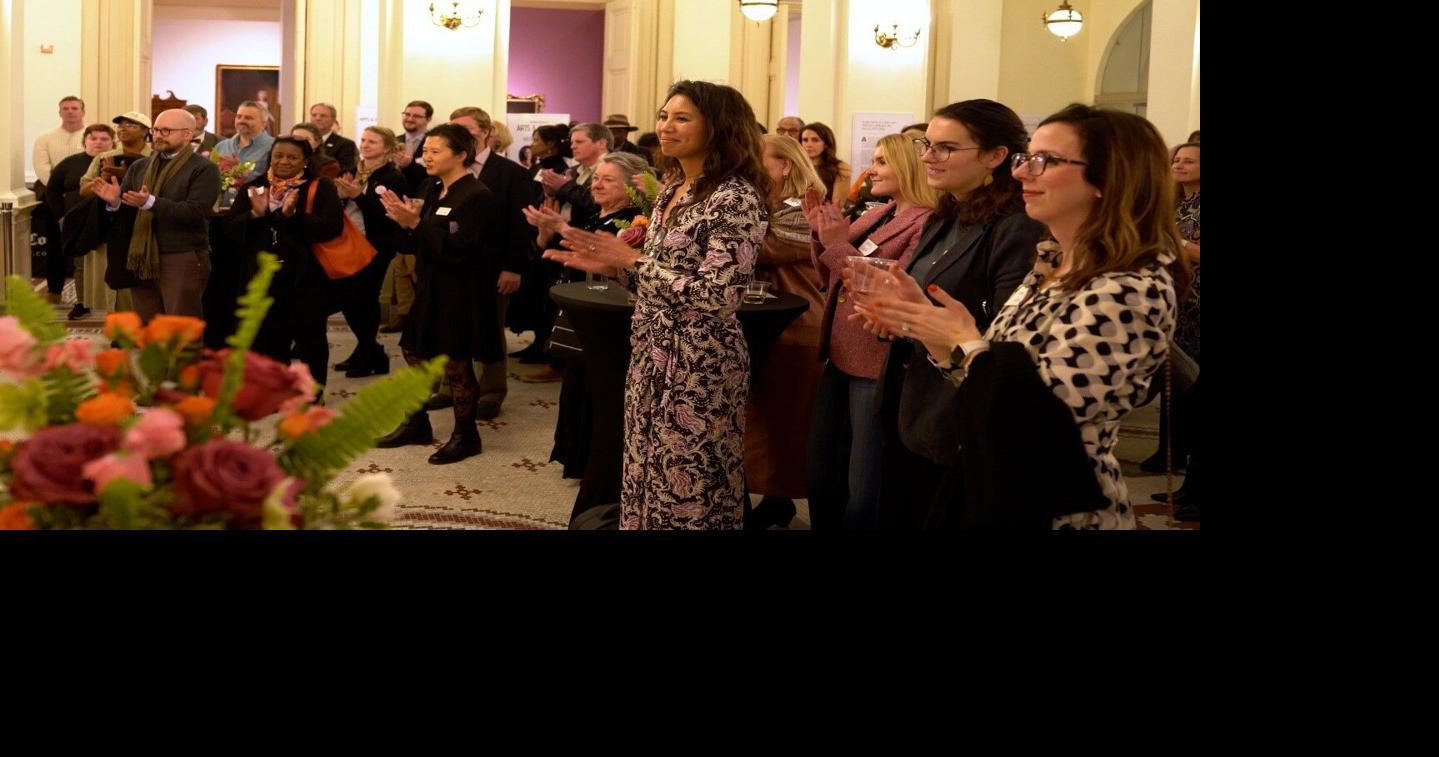 With evening celebration, our new arts lab officially launches