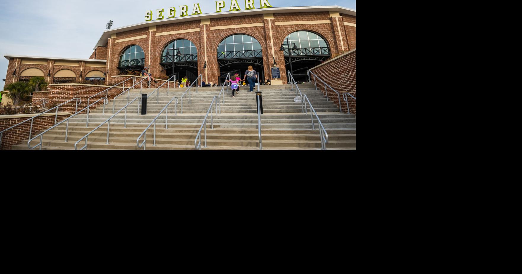 Sayonara ‘Segra' Park: BullStreet baseball stadium announces new name, 15-year partnership