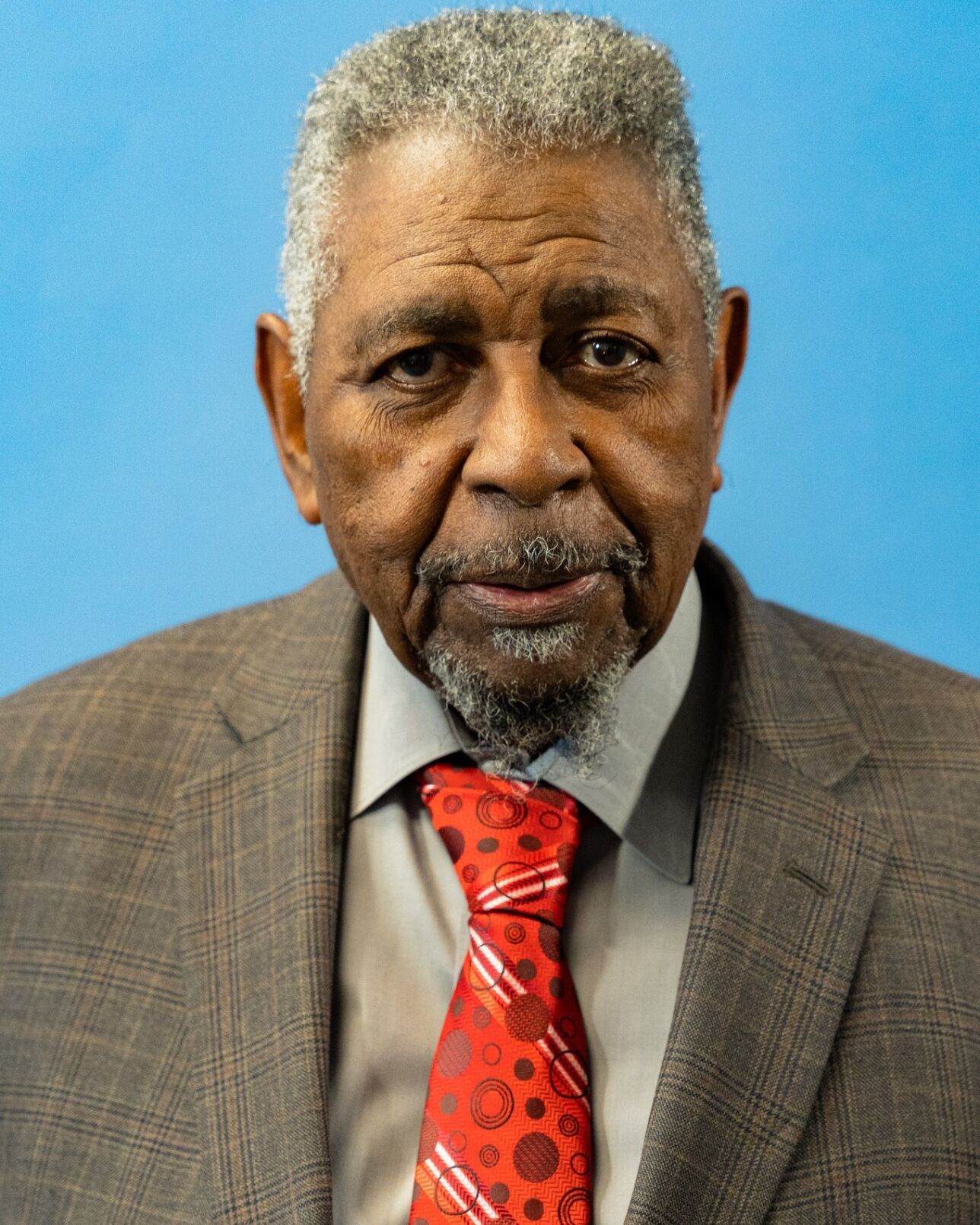 An Upstate councilman known for his steady hand and infectious grin has died at age 84