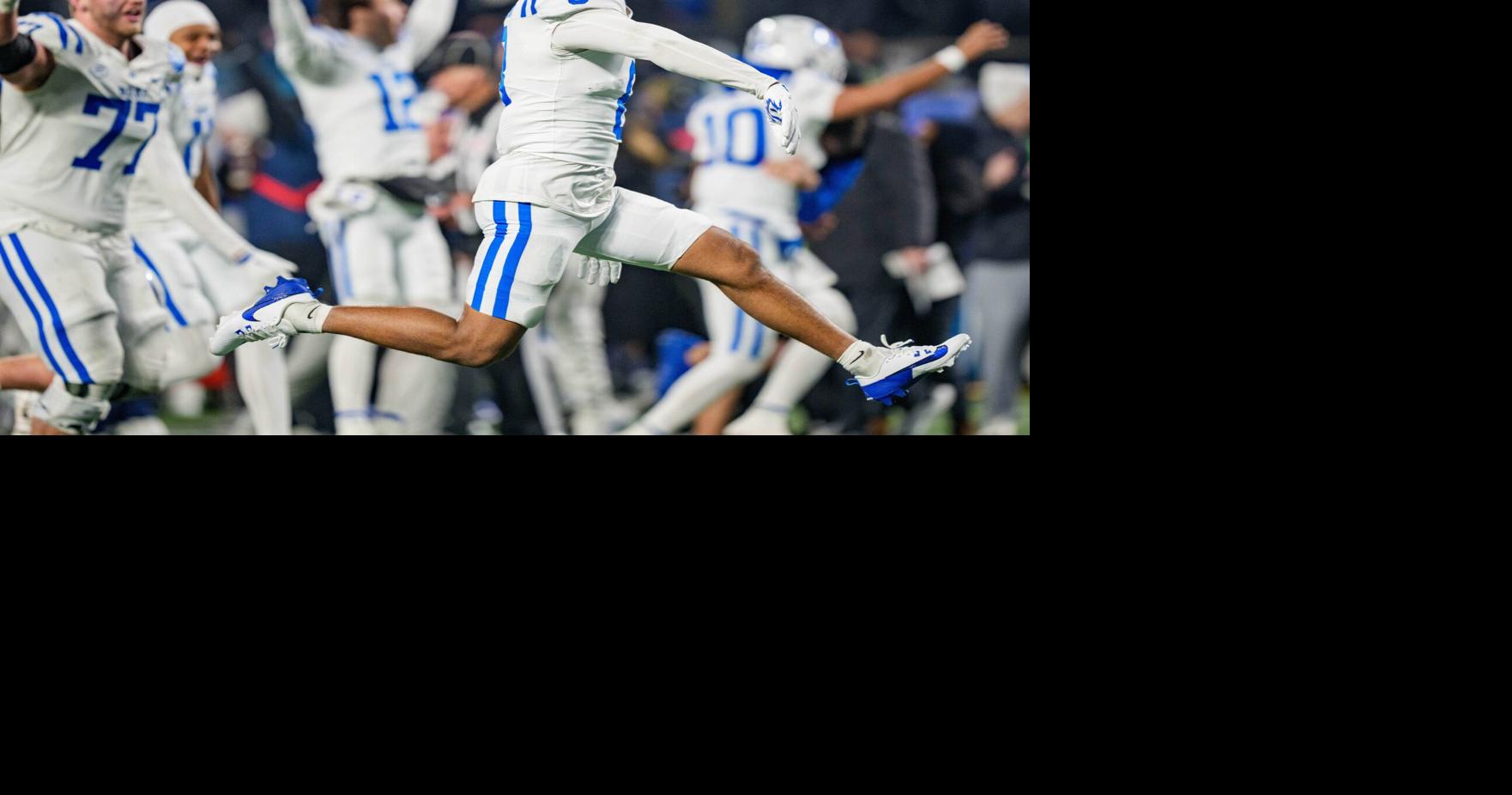 Duke tops Virginia in OT for first outright ACC championship since 1962