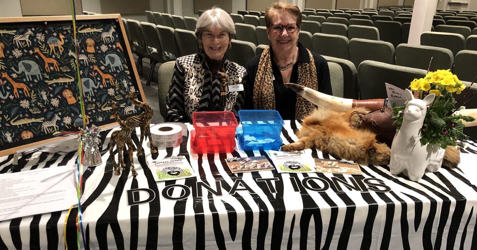 Town and Country members 'Roar into Spring'