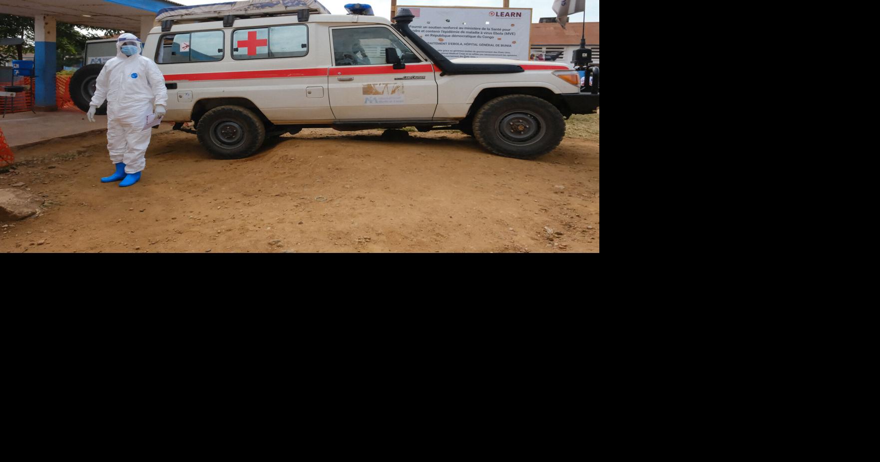 Scale of deadly Ebola outbreak in Congo remains murky
