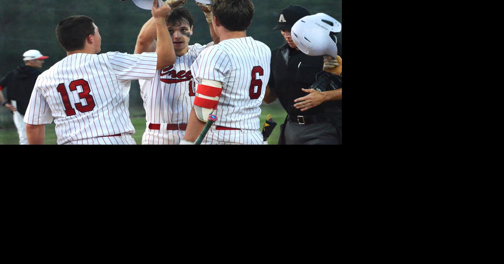 Fox Creek baseball locks up a second region championship in 2 years