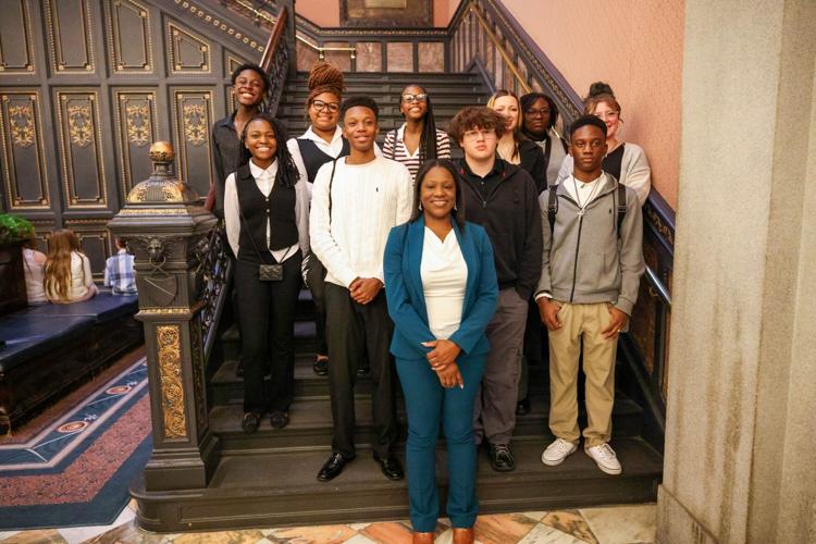 Cross High School earns 2025 Blue Ribbon School honor