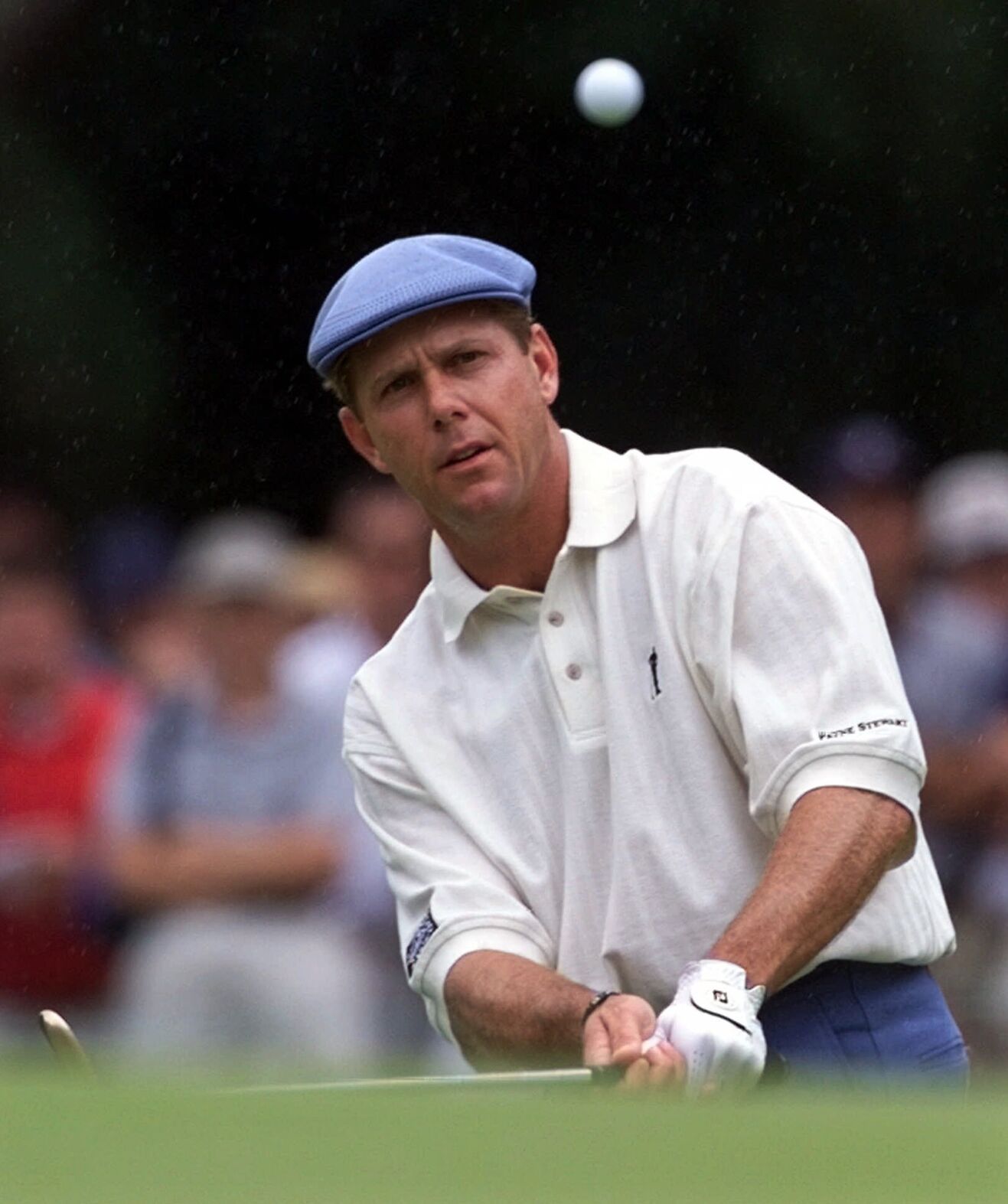 Payne Stewart a legend at RBC Heritage 25 years after death Beaufort County postandcourier