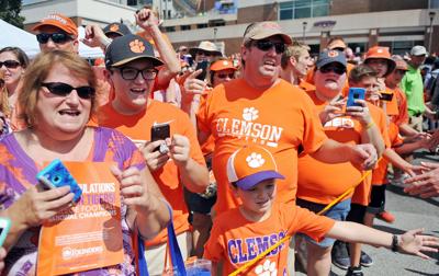 The Price Of Success Clemson Fans Must Dig Deeper For