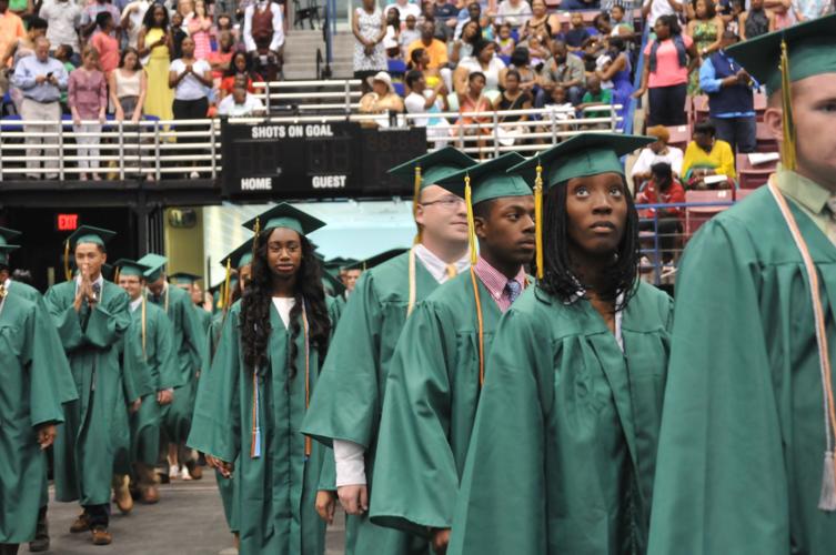 Summerville High School graduation News