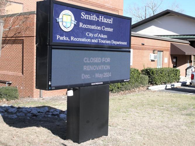 Aiken to discuss SmithHazel renovations Saturday Aiken Area