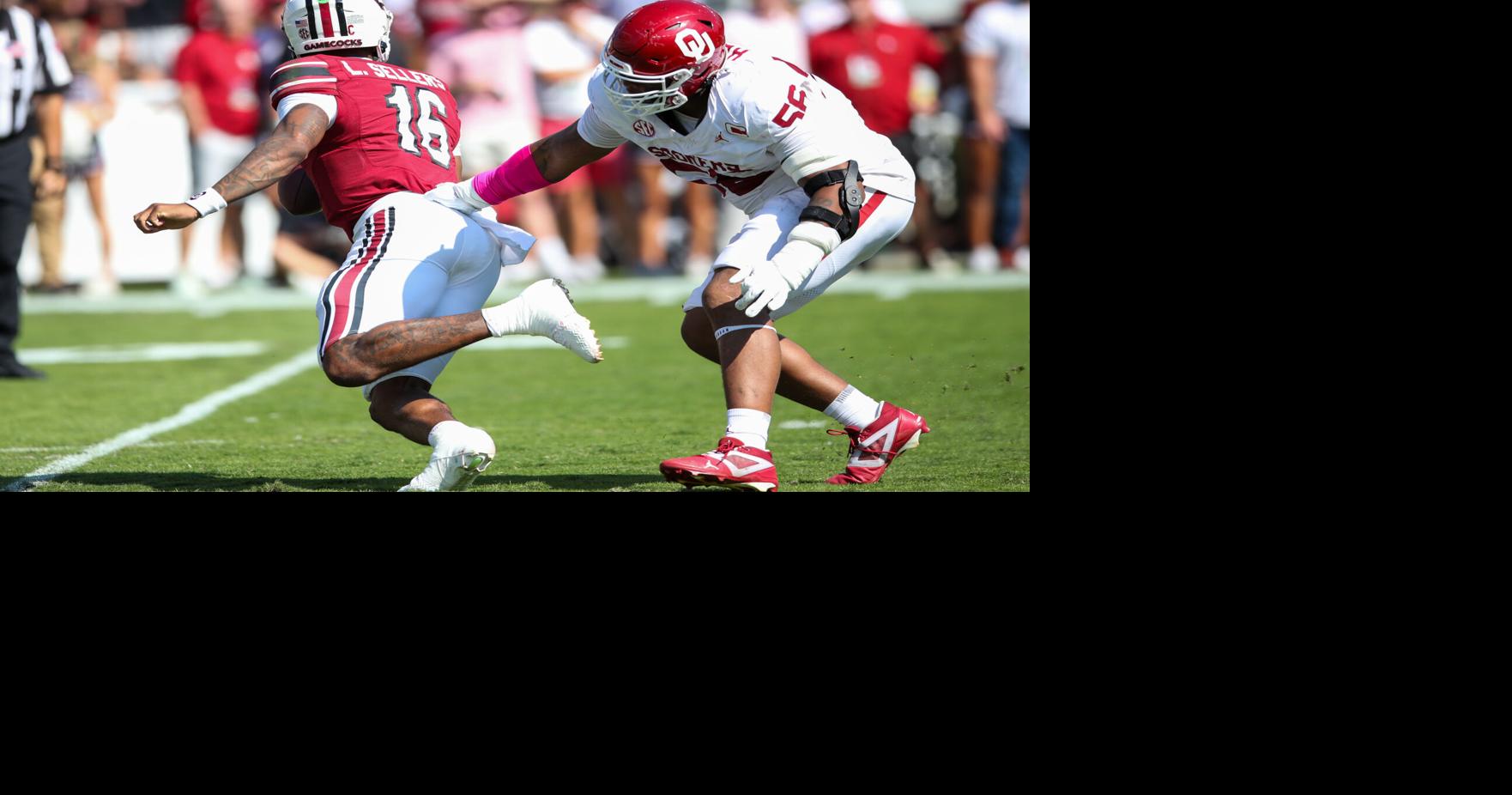 How to watch South Carolina at Oklahoma: TV channel, streaming, time and more