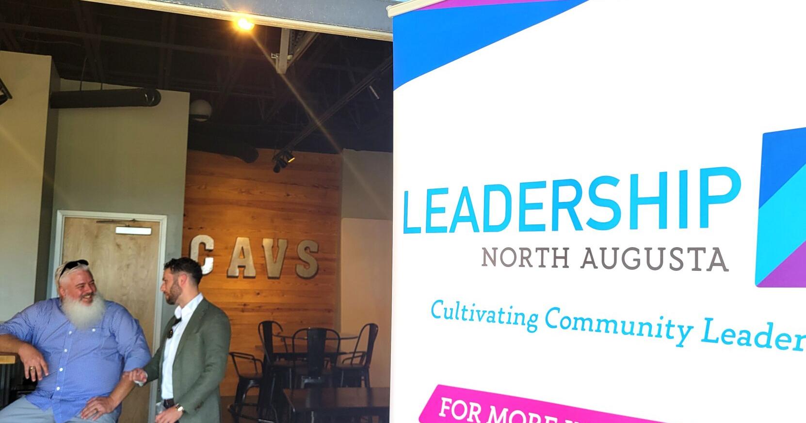Leadership North Augusta holds kick-off party | North Augusta Business - Vimarsana News