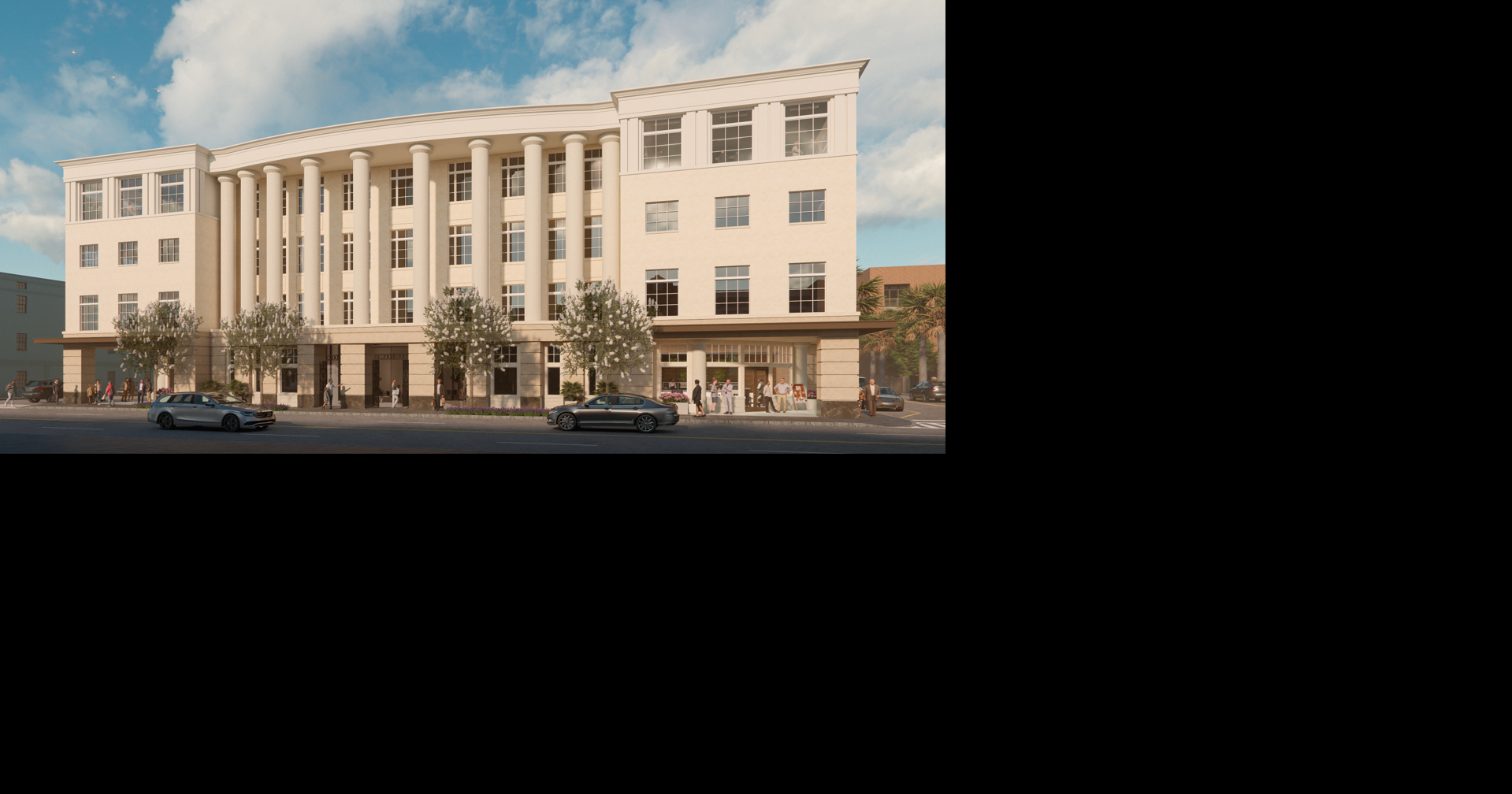 5 major tenants commit to leases in Meeting Street building that sold for $46M