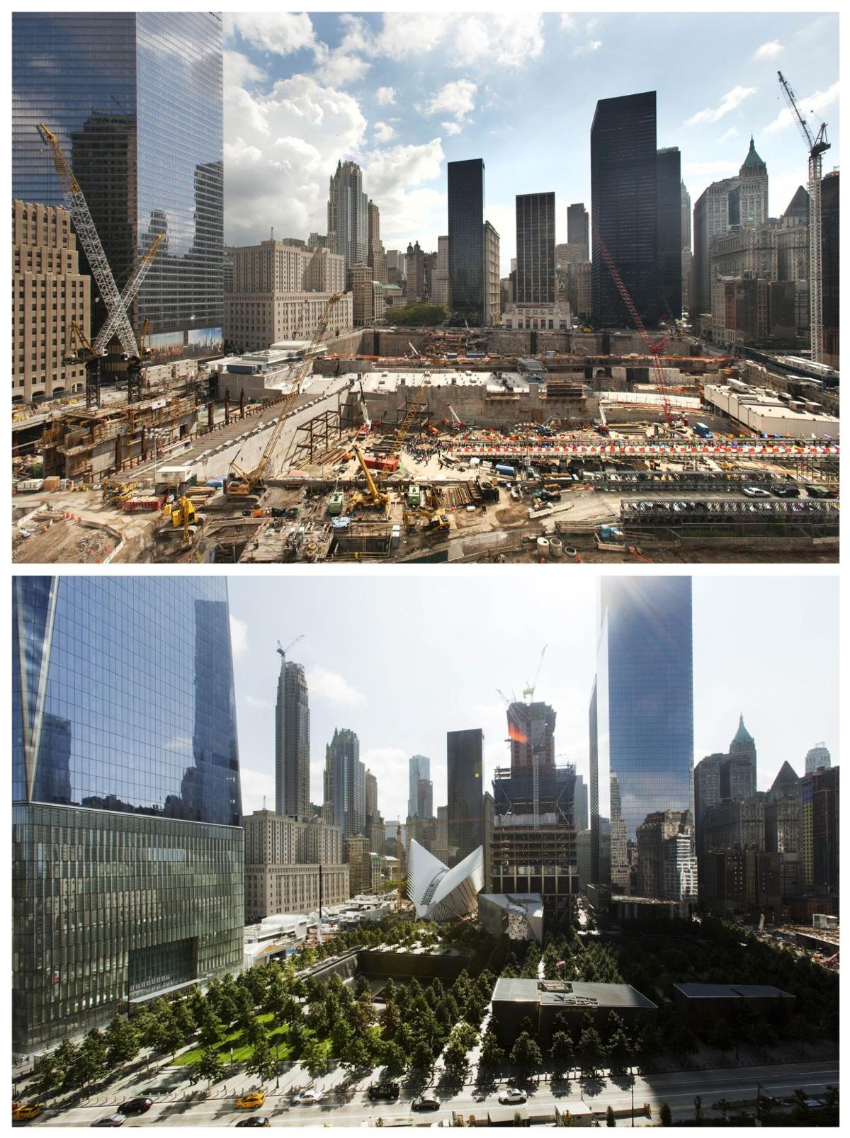 Remembering Sept 11