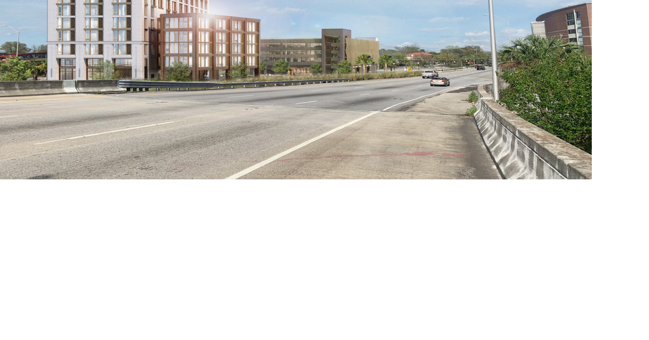Which Charleston gets to decide? 11-story hotel caught between old and new zoning rules.