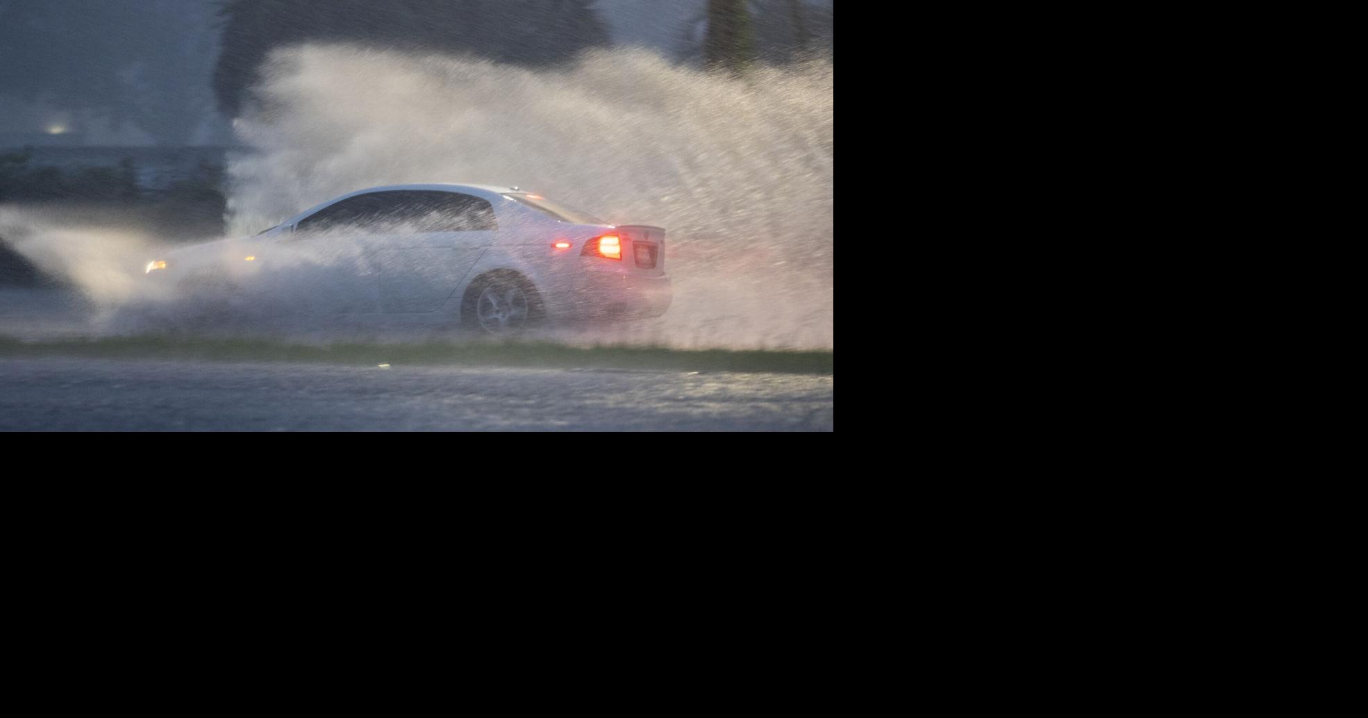 What's it like in a Cat 5 hurricane? 'Catastrophic storm surge' would ravage SC coast
