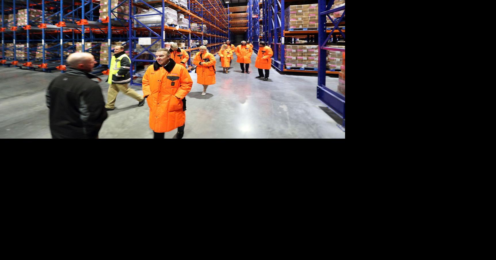 Cold storage heats up with Southeast demand for meat, veggies on the rise