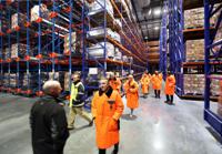 Cold storage heats up with Southeast demand for meat, veggies on the rise