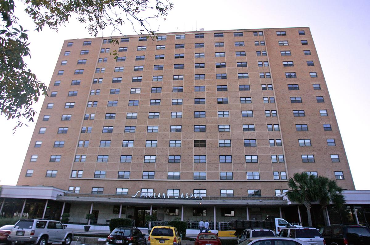 Sergeant Jasper Apartment To Be Torn Down This Summer Archives