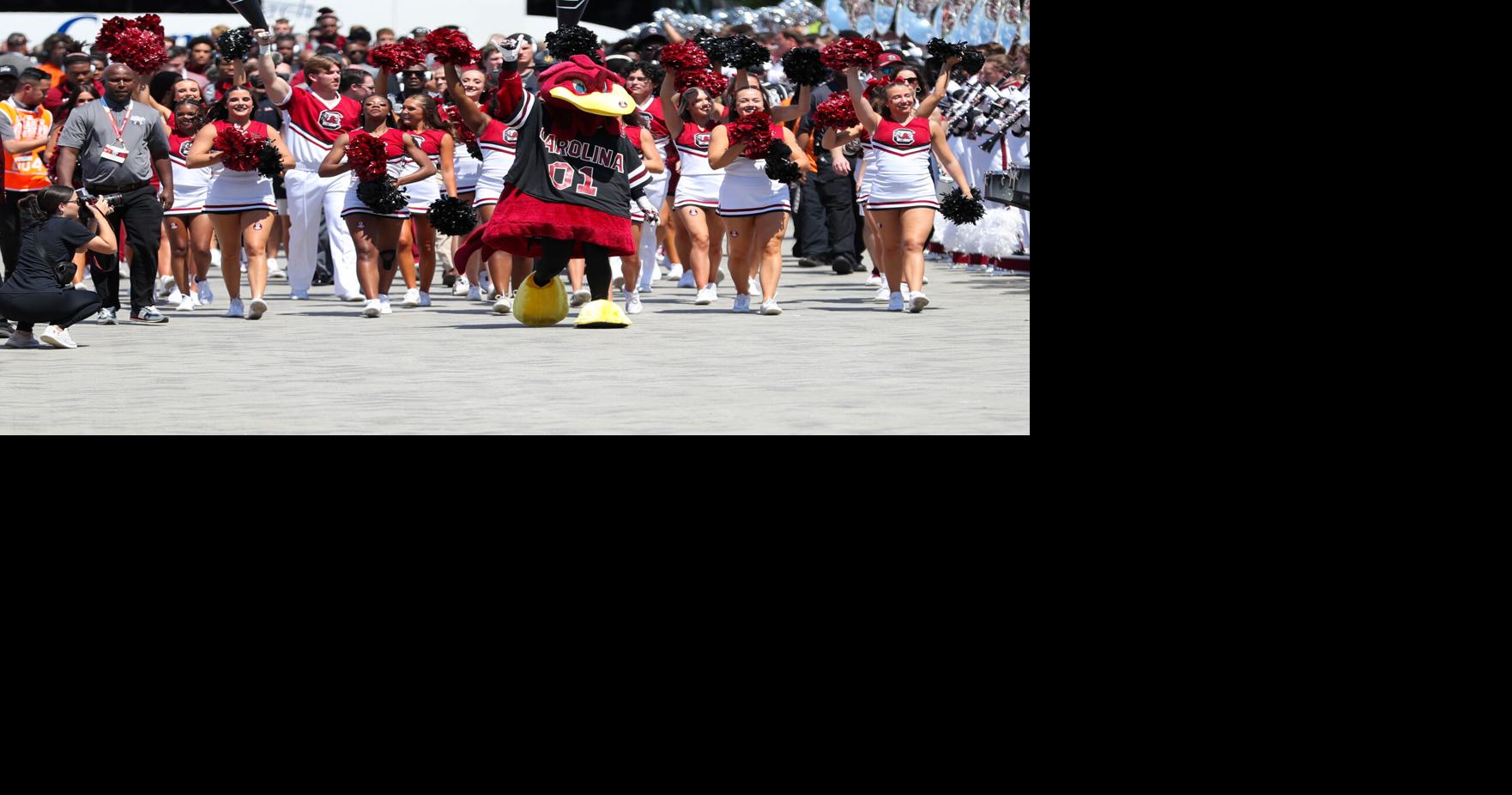 It’s cool to be ‘Cocky’: USC’s beloved bird elected to Mascot Hall of Fame