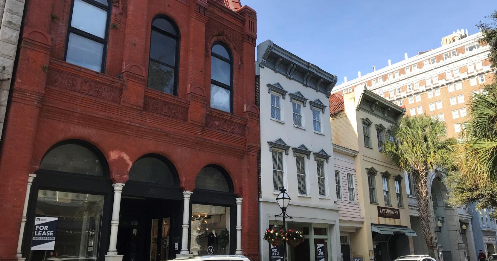 Baltimore developer pays $15M for several downtown Charleston buildings - Vimarsana News