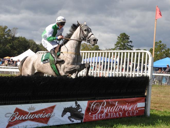 Aiken Fall Steeplechase to be held  'rain or shine' Saturday at Bruce's Field 1