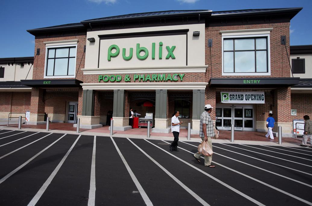 Publix supermarket eyes Mount Pleasant, Summerville for new locations