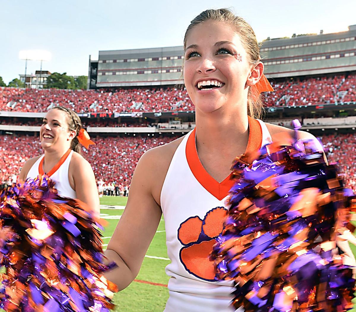 Clemson vs. Georgia game photos