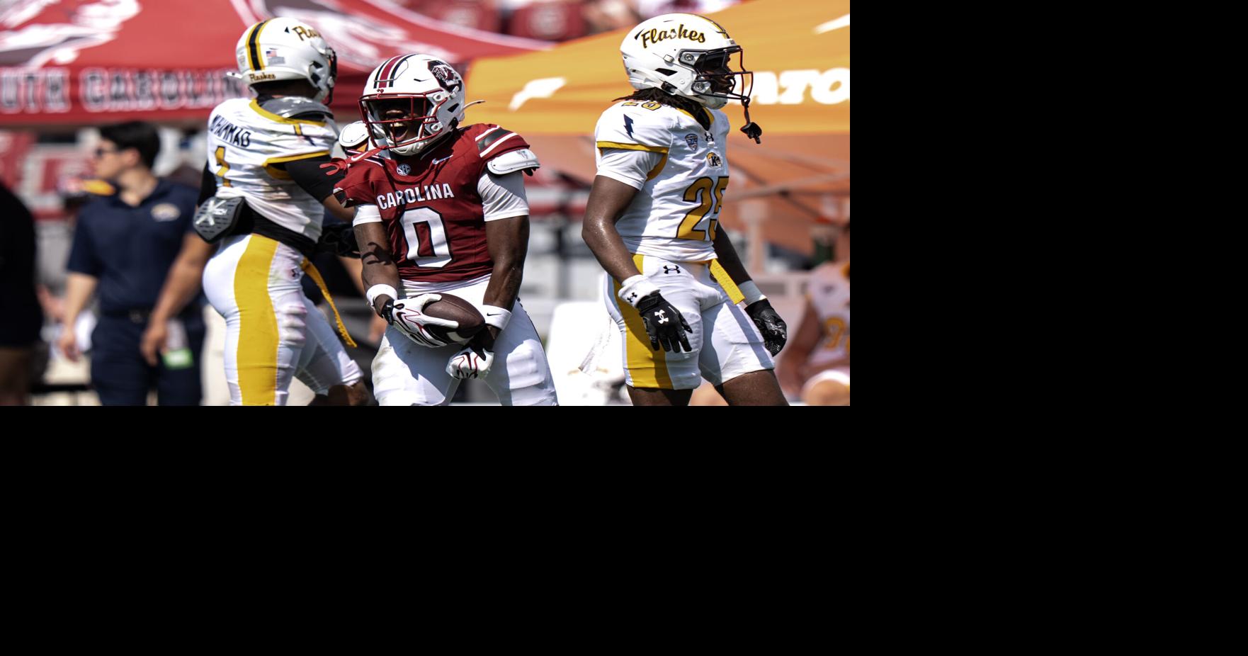 Gamecocks' opening rout of Kent State a solid answer to offseason of questions