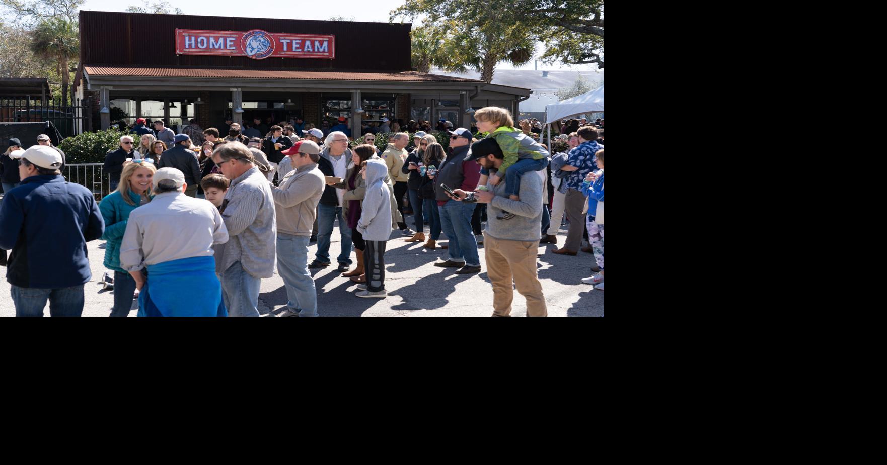 My Charleston Weekend: Beach fests, block parties and beads