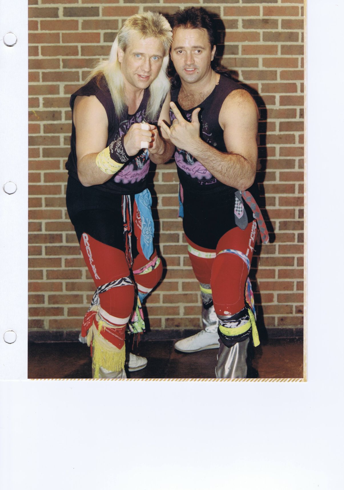 midnight express wrestling shirt