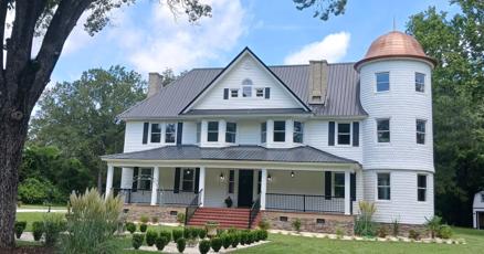 Renovation effort restores 1880s home with Seminole Mill history Renovation effort restores 1880s home with Seminole Mill history