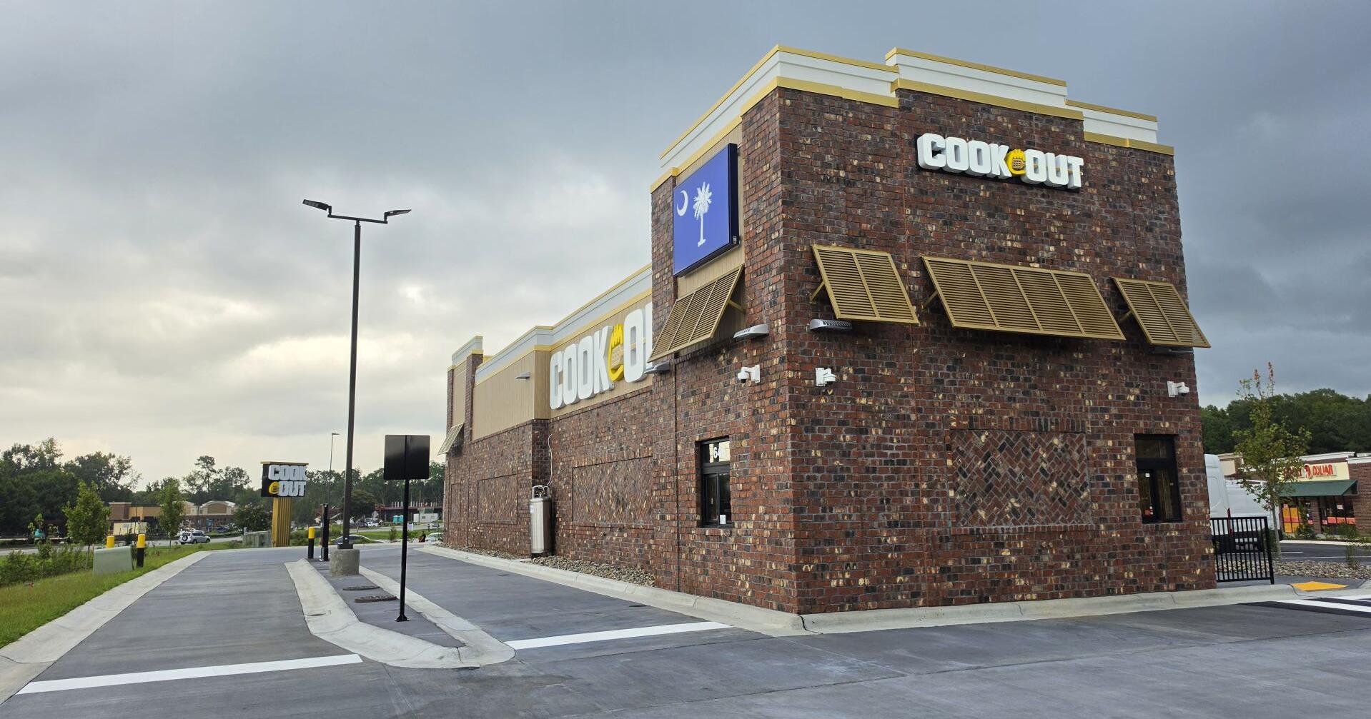 В Монкз-Корнер начинается новая волна инвестиций: открываются сети Chipotle, Cook Out и Subway