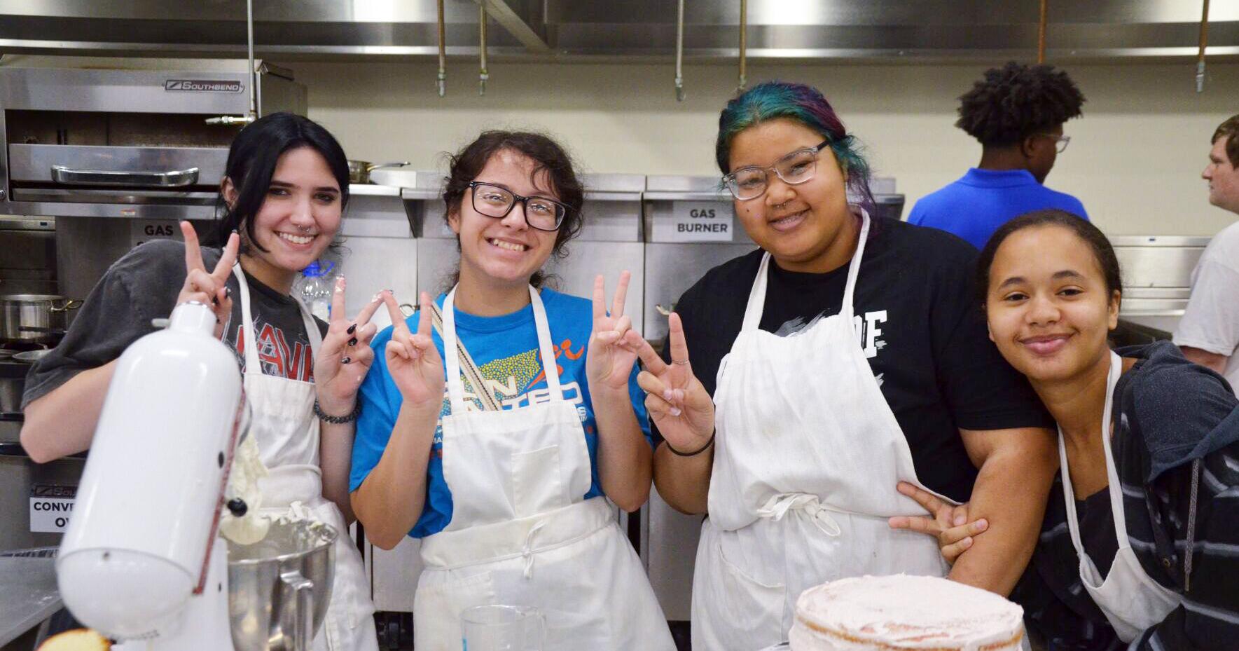 Aiken High students share their passion for culinary arts | Aiken Area Education - Vimarsana News