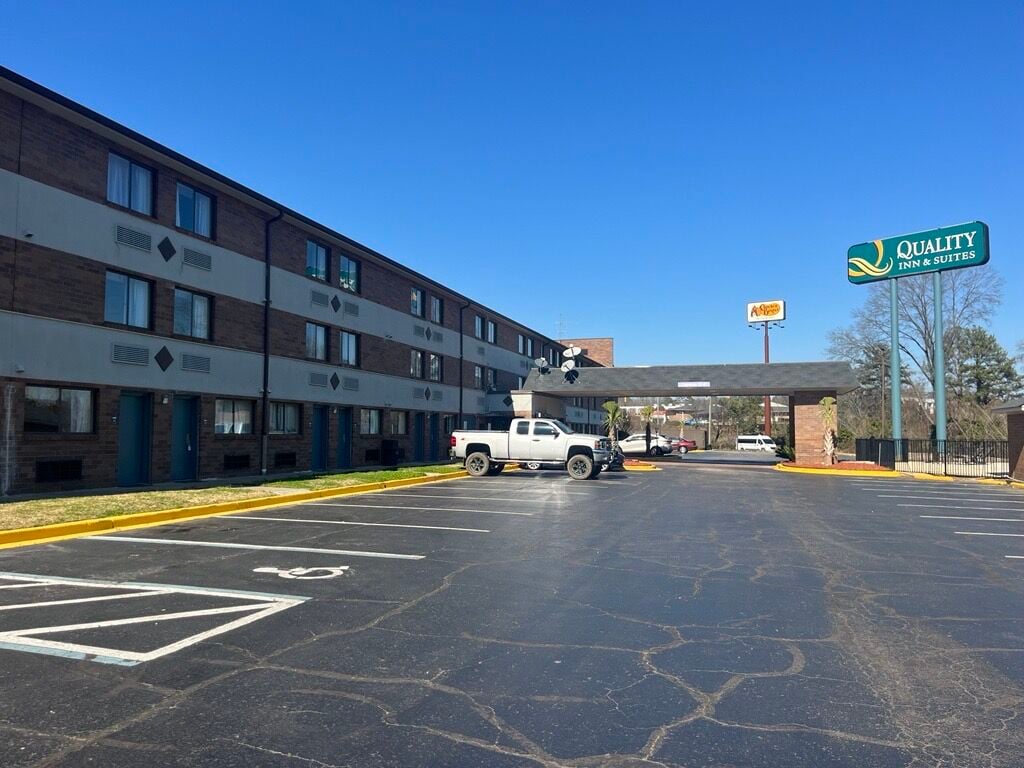 Lexington County Quality Inn set to be homeless shelter | Columbia News |  postandcourier.com