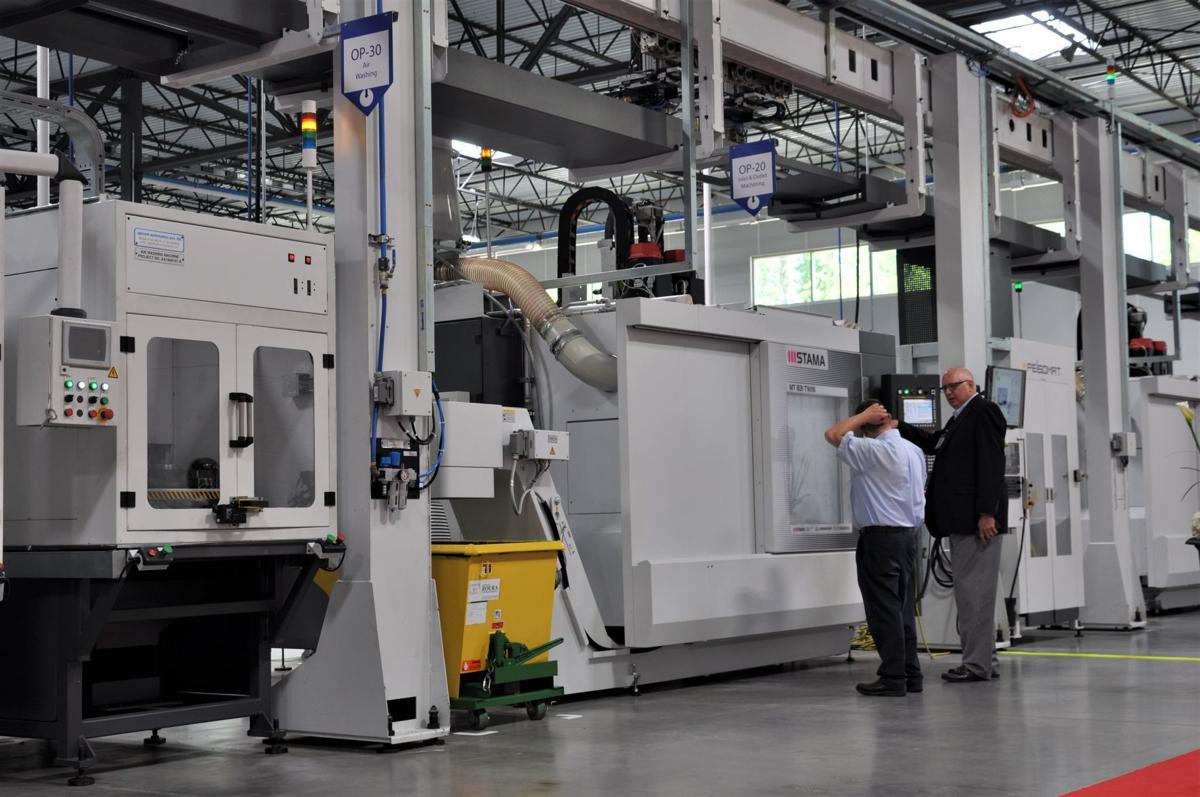 SundaramClayton expected to grow jobs, improve quality of life in