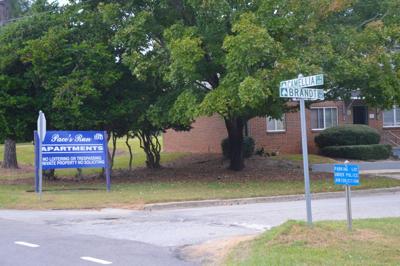 One dead in Saturday night shooting at Pace #39 s Run Apartments in Aiken