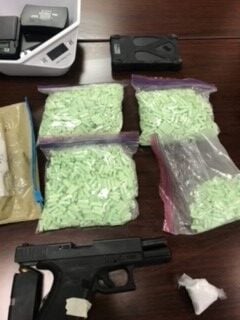 Thousands of counterfeit Xanax pills confiscated in Greenville drug bust - Vimarsana News