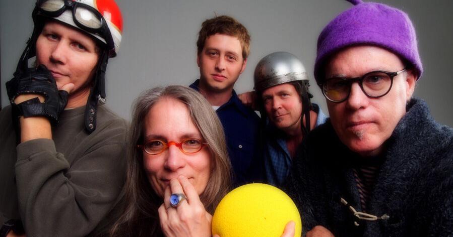 This nearly 50-year-old band is a New Wave legend. Columbia gave them a chance when few others did.