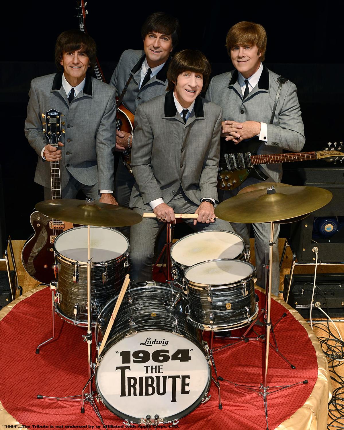 Yeah, Yeah, Yeah To 1964, The Beatles Tribute Show  Charleston Scene 