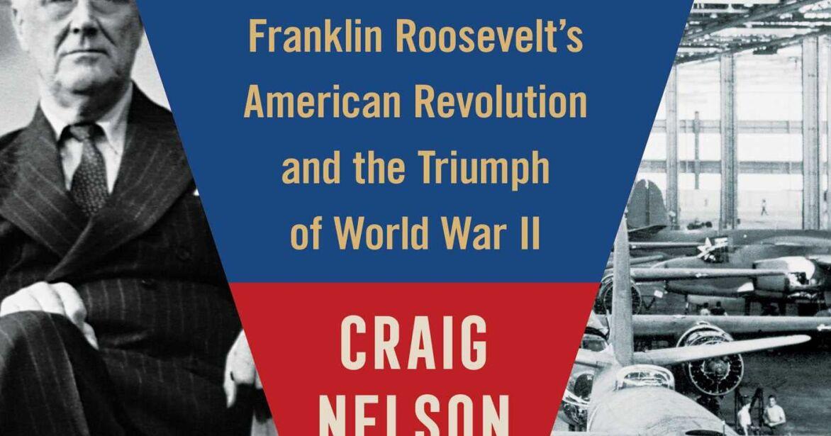 Book Review ‘V Is For Victory’ explores FDR’s bid to win support Book Review ‘V Is For Victory’ explores FDR’s bid to win support