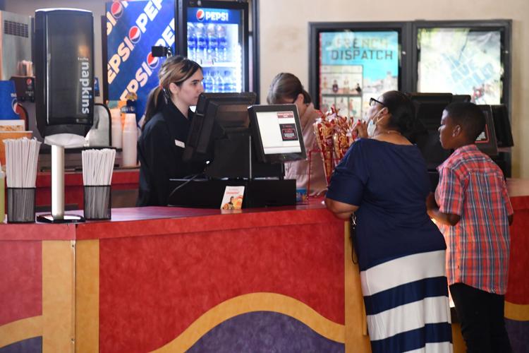 Regal Aiken Mall open and ready for moviegoers Entertainment